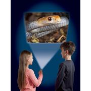 Proiector tip lanterna - animale periculoase