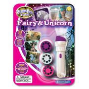 Proiector tip lanterna - zane si unicorni