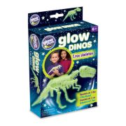 Schelet t-rex reflectorizant