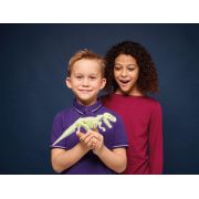 Schelet t-rex reflectorizant