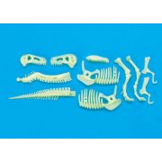 Schelet t-rex reflectorizant