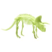 Schelet triceratops reflectorizant