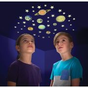 Set reflectorizant - planete si stele