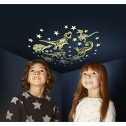 Set reflectorizant - dinozauri si stele