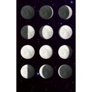 Set stem - modelul lunii cu telecomanda