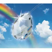 Set stem - proiector curcubeu