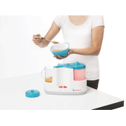 Badabulle - Robot multifunctional Baby Station 4 in 1 BBBB001005