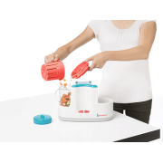 Badabulle - Robot multifunctional Baby Station 4 in 1 BBBB001005