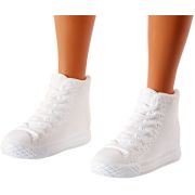 PAPUSA BARBIE FASHIONISTA CU FORME SI SUVITE BLONDE VIVMTFBR37_FJF43