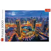 PUZZLE TREFL 2000 DUBAI VIV27094