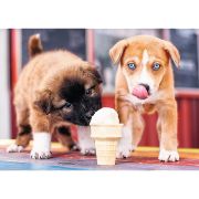 PUZZLE TREFL 500 ESTE TIMPUL PENTRU O INGHETATA VIV37272
