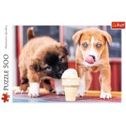 PUZZLE TREFL 500 ESTE TIMPUL PENTRU O INGHETATA VIV37272