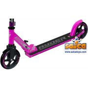 Trotineta pentru copii cu 2 roti Saica Ryder Street 145 mm roz - SOLSA3286