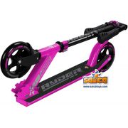 Trotineta pentru copii cu 2 roti Saica Ryder Street 145 mm roz - SOLSA3286