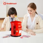 Joc educativ - cutia postala