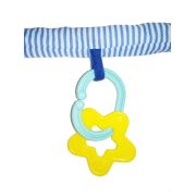 Saltea de joaca cu protectii laterale Boat BBXTK3462C