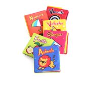 Set de 6 carticele fosnitoare
