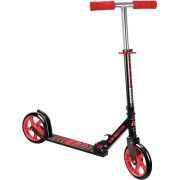Trotineta pentru copii cu 2 roti Saica 200 mm rosu cu negru - SOLSA3439