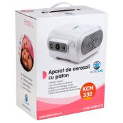 Aparat de aerosoli cu compresor Kidscare KCN330 SUPKCN330