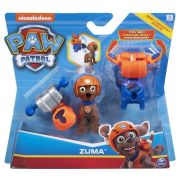 PATRULA CATELUSILOR FIGURINA DE ACTIUNE ZUMA CU 2 UNIFORME VIV6022626_20114275