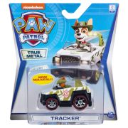 PATRULA CATELUSILOR MACHETA METALICA TRACKER CU MASINA 4X4 VIV6053257_20121058