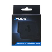 Suport De Perete 4Mount Controller Negru Ps4 - VG89289