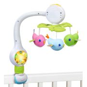 Jucarie interactiva Vtech, Carusel Pasarele 3 in 1 VRNVT513112