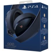 Casti Gaming Sony Playstation 4 Gold 500 Million Limited Edition - VG89451