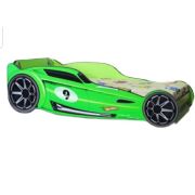 Pat Copii Tip Masina Hotwheels Varsta 2-8 Ani Verde - Pc046green