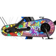 Bicicleta E&L Batman 18 inch FUNK81834