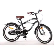 Bicicleta E&L Black Cruiser 18 inch FUNK31802