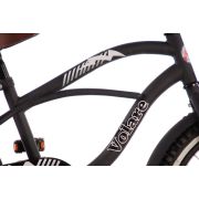Bicicleta E&L Black Cruiser 18 inch FUNK31802