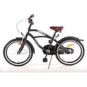 Bicicleta E&L Black Cruiser 18 inch FUNK31802