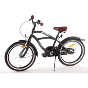 Bicicleta E&L Black Cruiser 18 inch FUNK31802