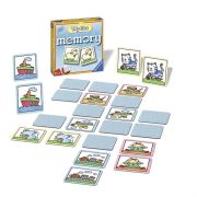 Joc De Memorie Ravensburger Game Memory My First Memory - VG89656