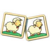Joc De Memorie Ravensburger Game Memory My First Memory - VG89656