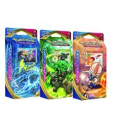 Pachet Carti De Joc Aleatoriu Sword And Shield Theme Deck - VG89764