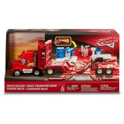 CARS SET DE JOACA MACK MEGA TRANSPORTATORUL LUI FULGER McQUEEN VIVMTFRJ07_FTT93