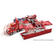 CARS SET DE JOACA MACK MEGA TRANSPORTATORUL LUI FULGER McQUEEN VIVMTFRJ07_FTT93