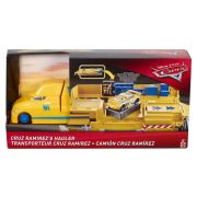 CARS SET DE JOACA MEGA TRANSPORTATORUL LUI CRUZ RAMIREZ VIVMTFRJ07_FLK11