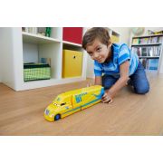 CARS SET DE JOACA MEGA TRANSPORTATORUL LUI CRUZ RAMIREZ VIVMTFRJ07_FLK11