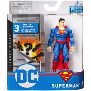 FIGURINA SUPERMAN 10CM CU ACCESORII SURPRIZA VIV6056331_20123044