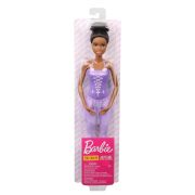 PAPUSA BARBIE BALERINA CREOLA CU COSTUM LILA VIVMTGJL58_GJL61
