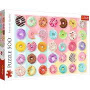 PUZZLE TREFL 500  O COLECTIE DE GOGOSI VIV37334