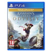 Assassin s Creed Odyssey Gold Edition Ps4 - VG90066