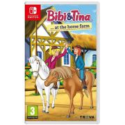 Bibi And Tina At The Horse Farm Nintendo Switch - VG89972