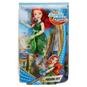 Papusa Dc Super Hero Girls Poison Ivy Figure - VG89869
