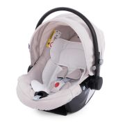 Carucior 3 in 1 Chicco Trio Sprint, car kit, SandShell, 0luni+ - CHC79366-8_SANDSHELL