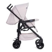 Carucior 3 in 1 Chicco Trio Sprint, car kit, SandShell, 0luni+ - CHC79366-8_SANDSHELL