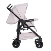 Carucior 3 in 1 Chicco Trio Sprint, car kit, SandShell, 0luni+ - CHC79366-8_SANDSHELL